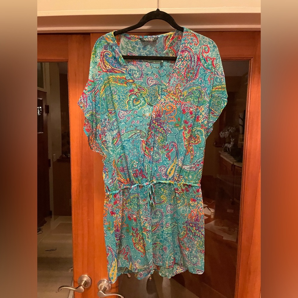 Womens Ralph Lauren Dress Shirt